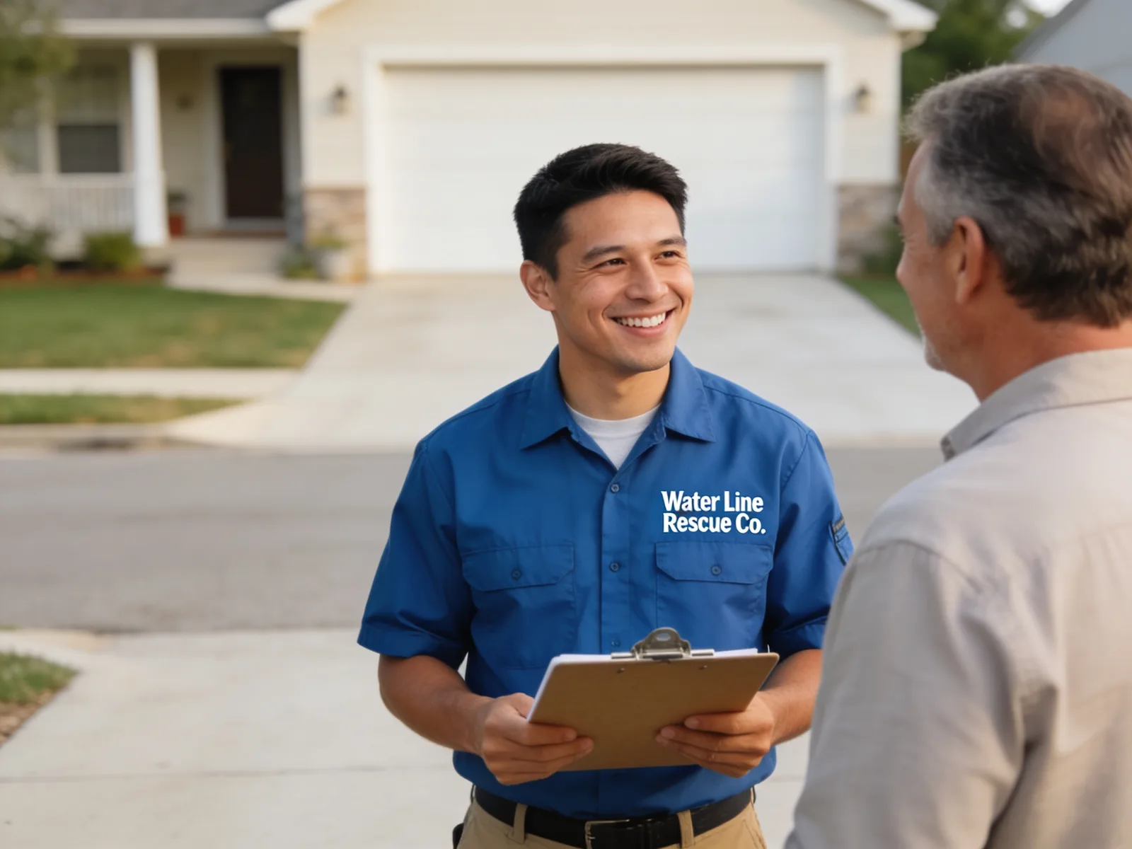 Water Line Repair Clarendon, PA FAQs